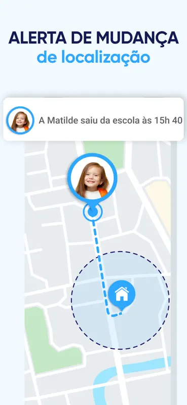 GPS Rastreador de Família screenshot 4 of 7