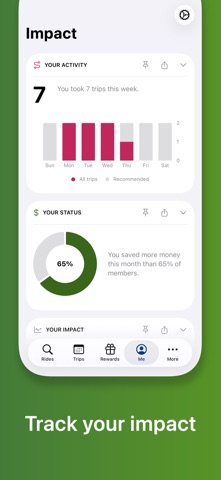 Commuter Connect Screenshot 4 of 5