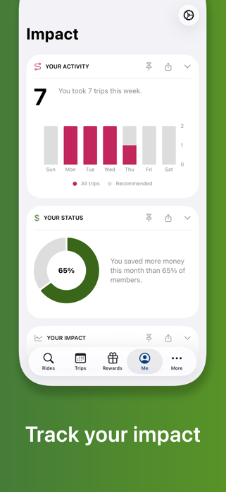Commuter Connect Screenshot 4 of 5
