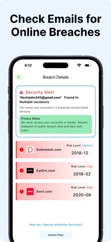 True Phone Security AntiSpy Screenshot 3 of 6