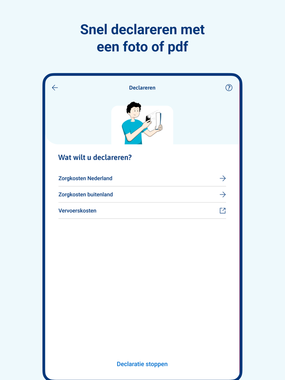 Screenshot #5 pour UMC Zorg