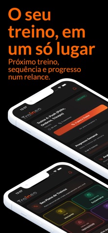 Traineo Screenshot 1 of 5