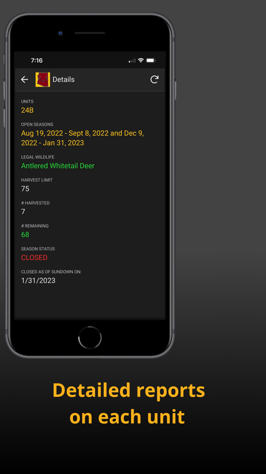 #3. AZHuntQuota (iOS) 由: BENJAMIN BLANKSWADE