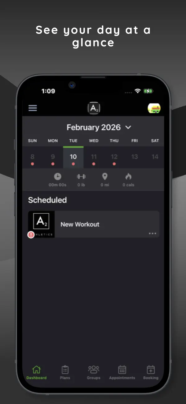Screenshot #2 pour A2 Physical Therapy