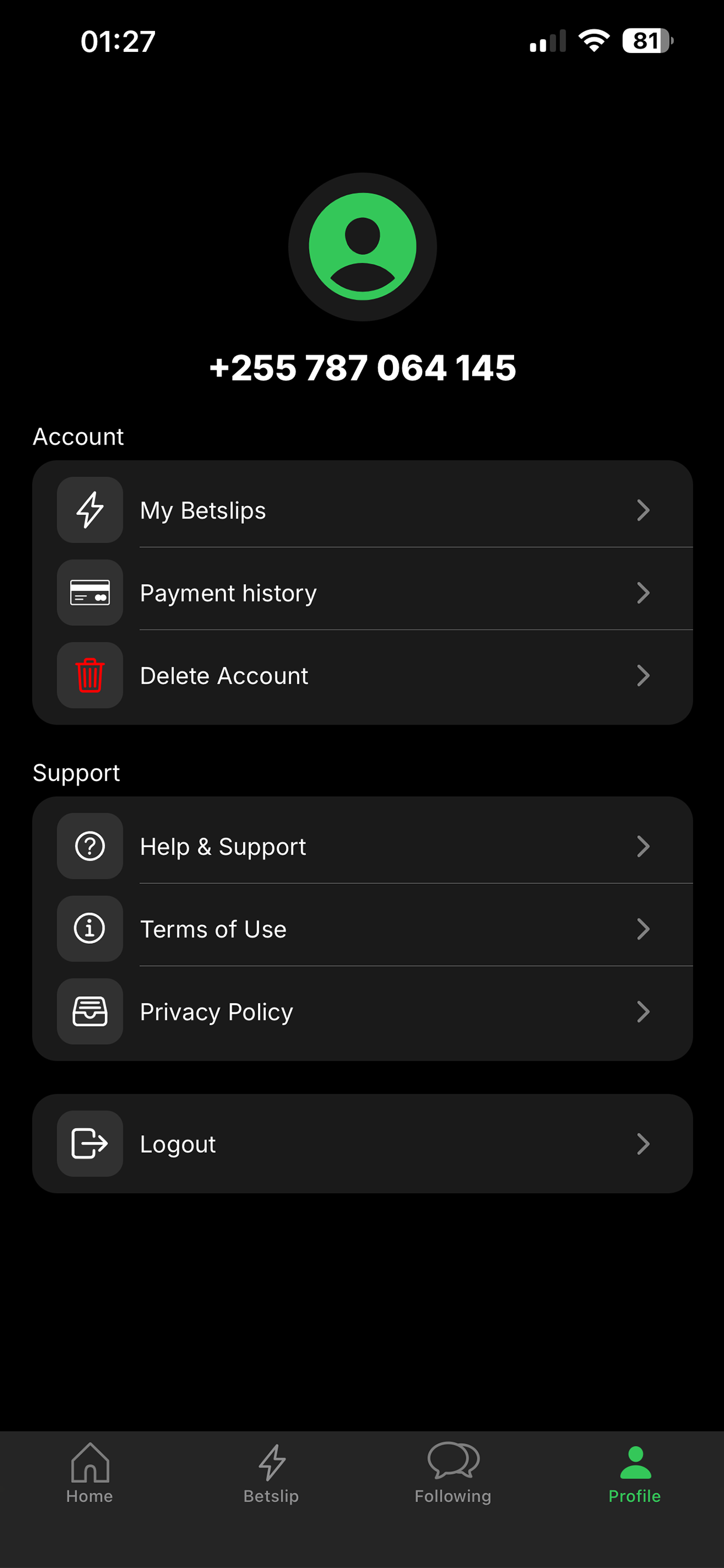 Keka App