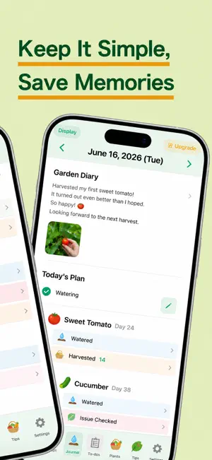 Veglog: Garden Tracker screenshot 2