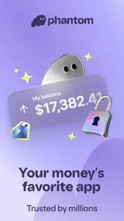 Phantom - Trade Markets screenshot 1