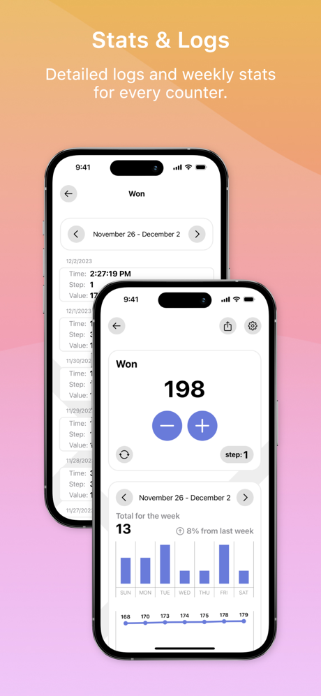 CountHub - Tally Counter screenshot 3