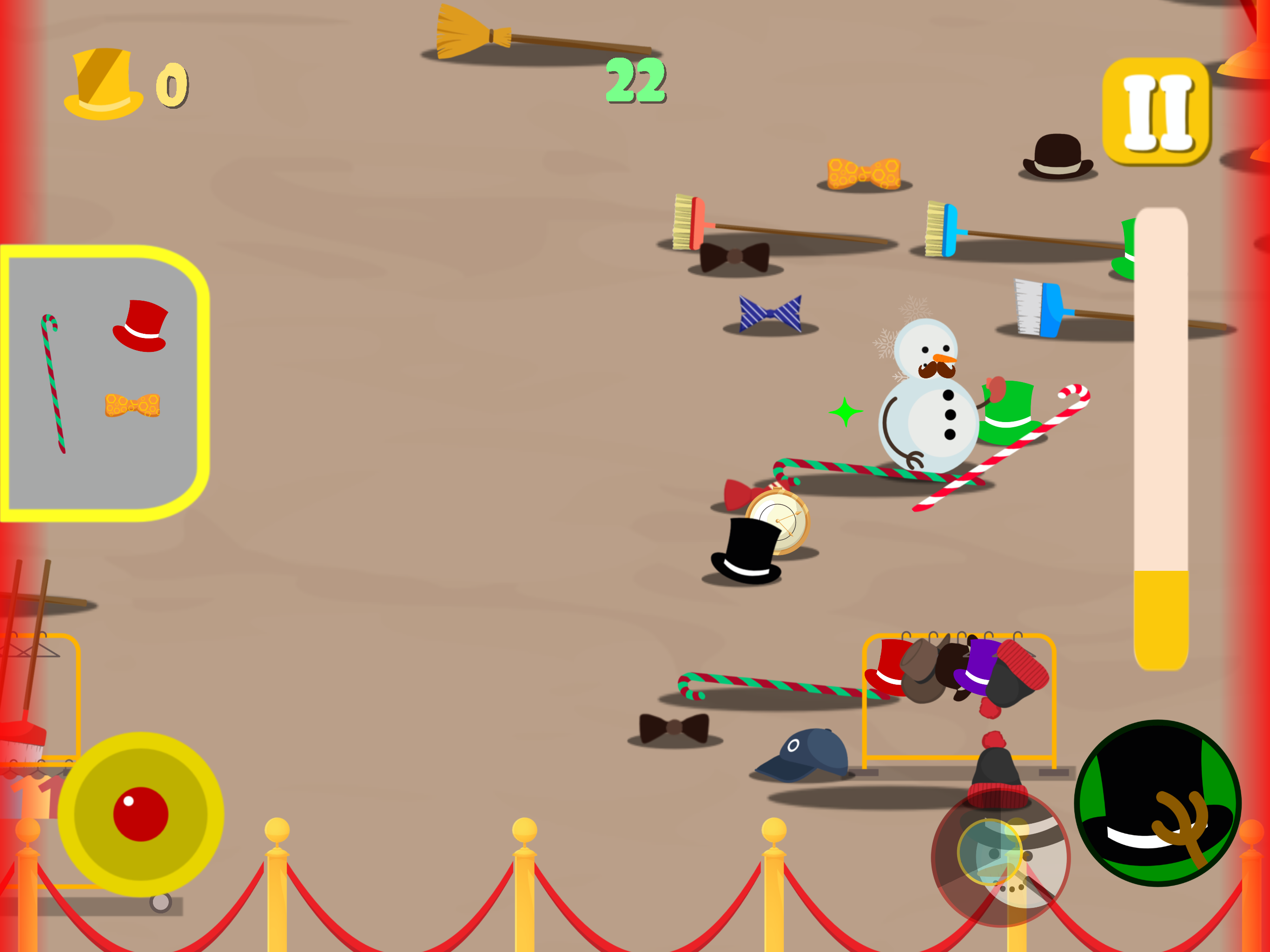Snowman Showman screenshot 9