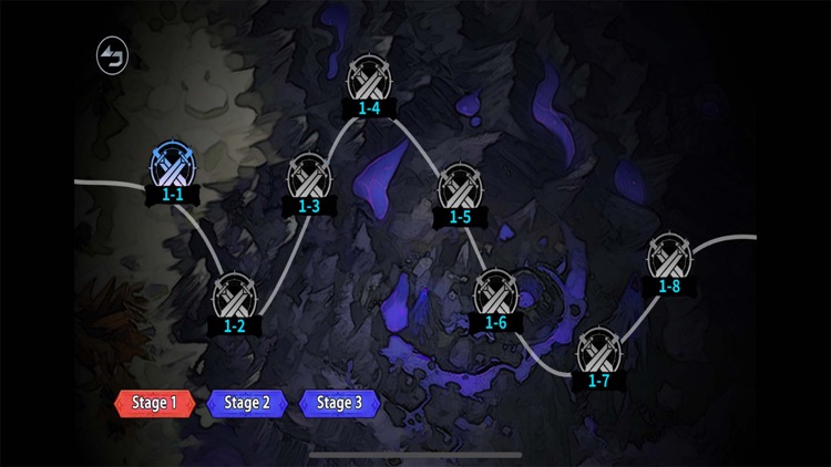 Fighter Saga: Ascend screenshot-6
