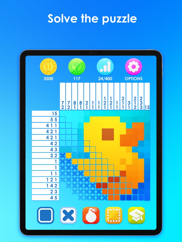Picture Cross screenshot 12