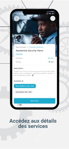 serv-x Screenshot 6 of 6