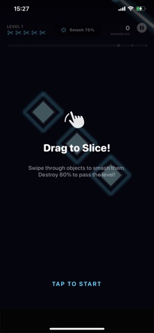 ASMR Satisfying Slice Game Screenshot 2 of 4