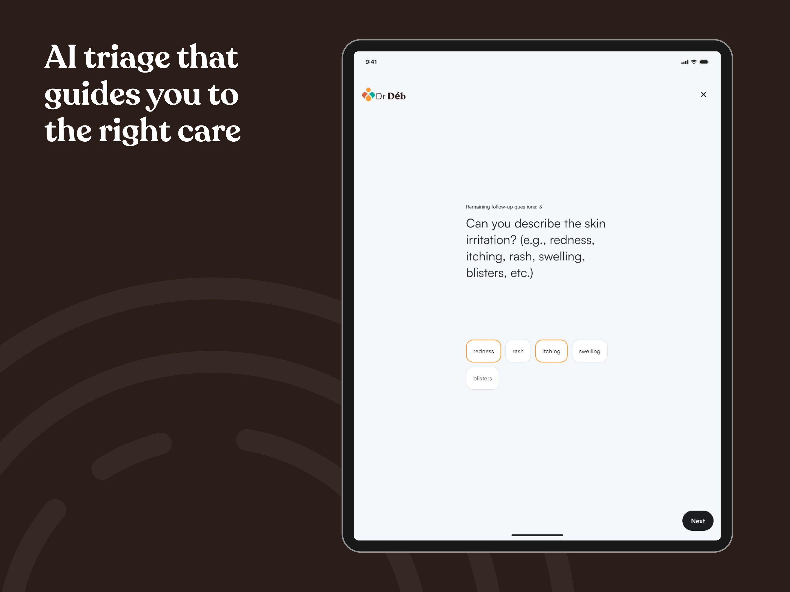 MyDébbo: Women’s Health Care