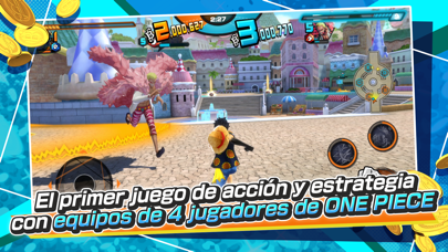 ONE PIECE Bounty Rush