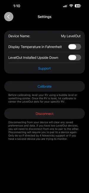 Level Out by 4 Mavericks screenshot 2