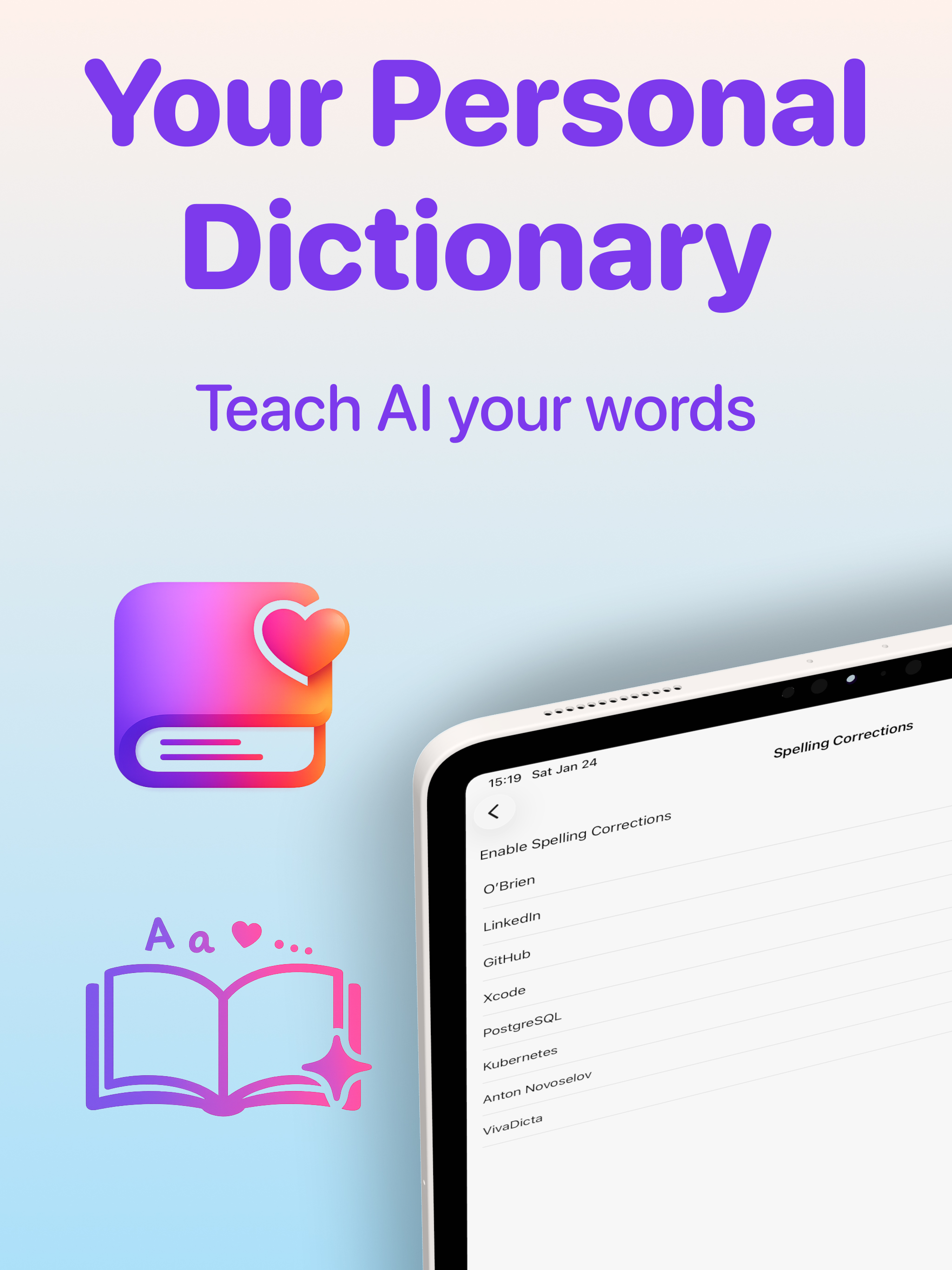 VivaDicta - Speech to Text