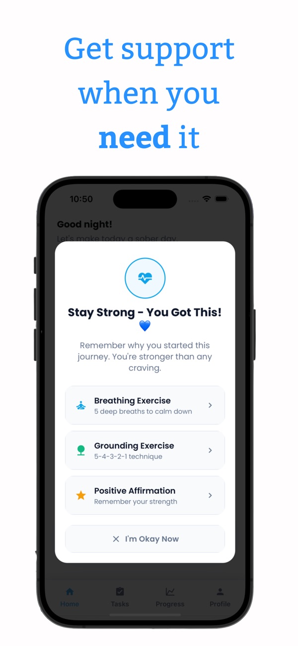 LiveSober screenshot 4