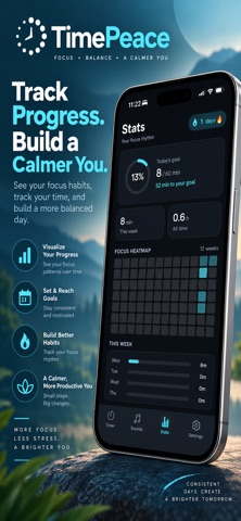 TimePeace Timer Screenshot 5 of 5