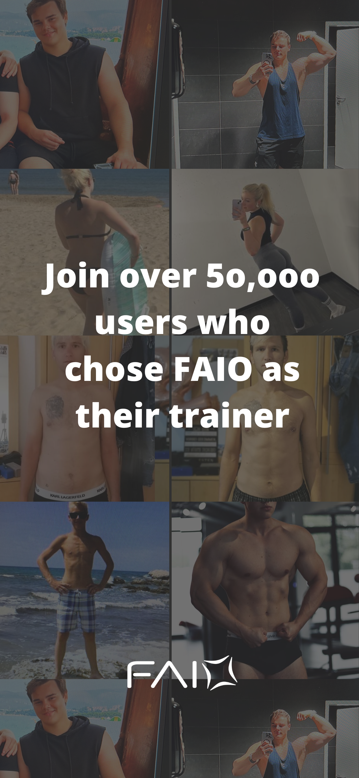 FAIO: Build Muscle & Strength