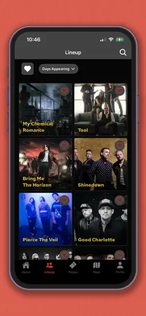 Sonic Temple Art & Music Fest screenshot 2