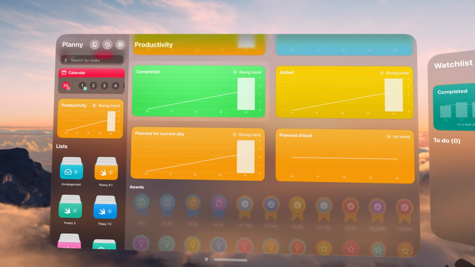 Planny • Daily Planner screenshot 4