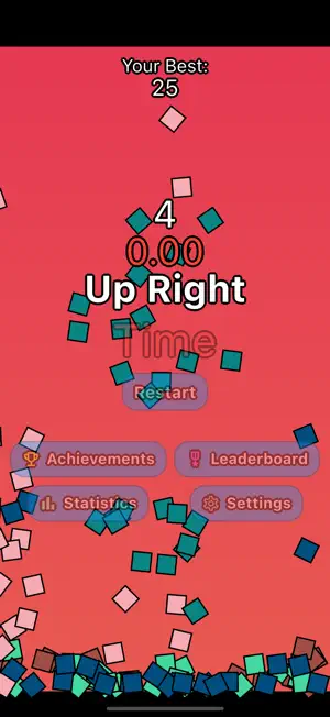 Squrge screenshot 2