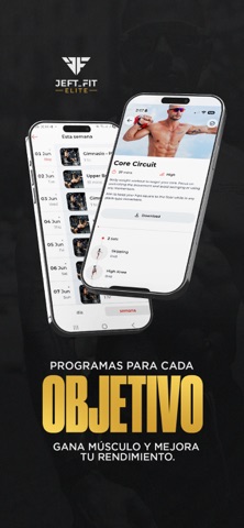 Jeftfit Elite Screenshot 5 of 8