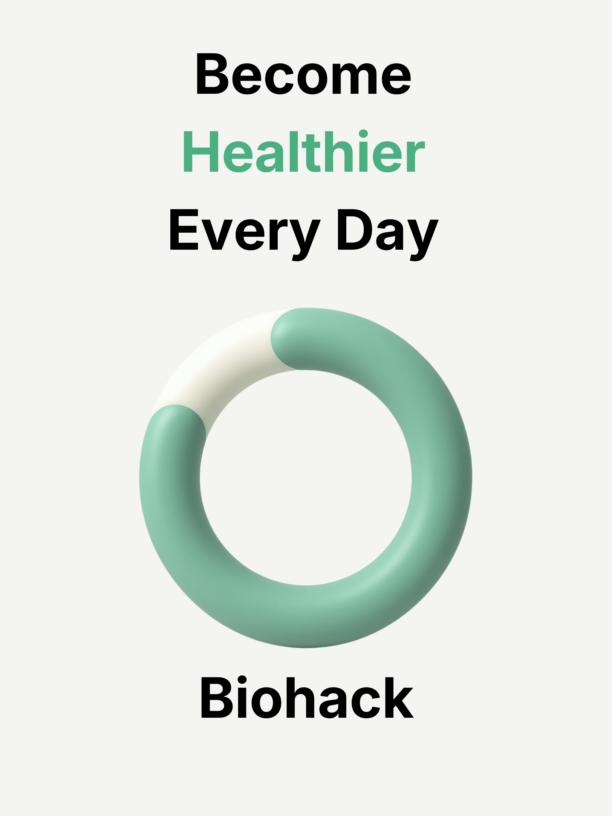 Biohack - Longevity Food Coach