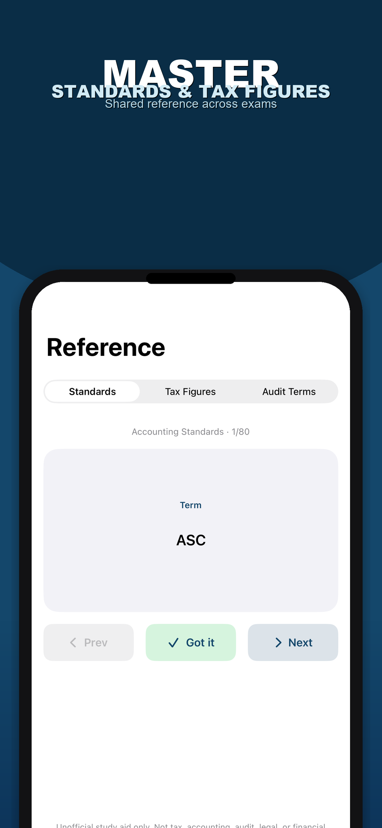 Accounting & Audit Career Prep screenshot 4