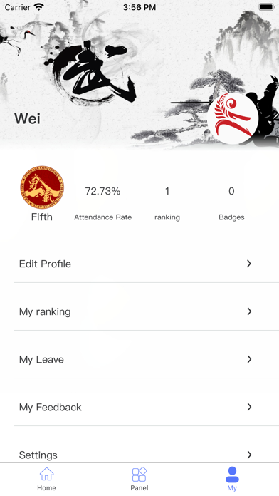 Smart Wushu Screenshot