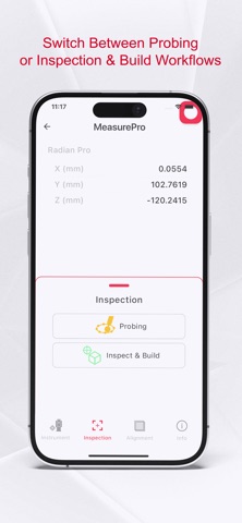 API MeasurePro screenshot