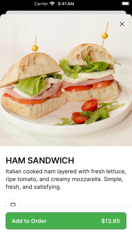 La Vie Belle Miami Beach screenshot-3