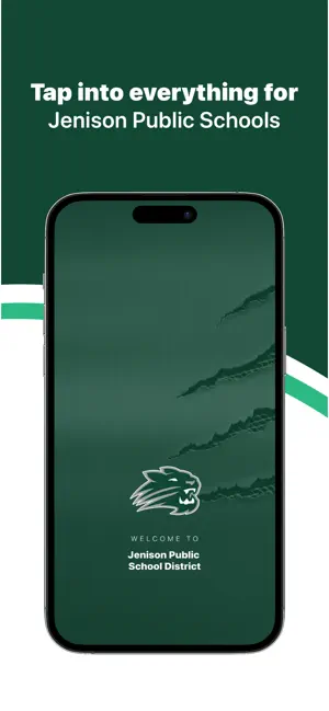 Jenison Public Schools screenshot 1