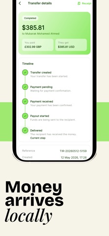 Tiro Money Screenshot 5 of 5