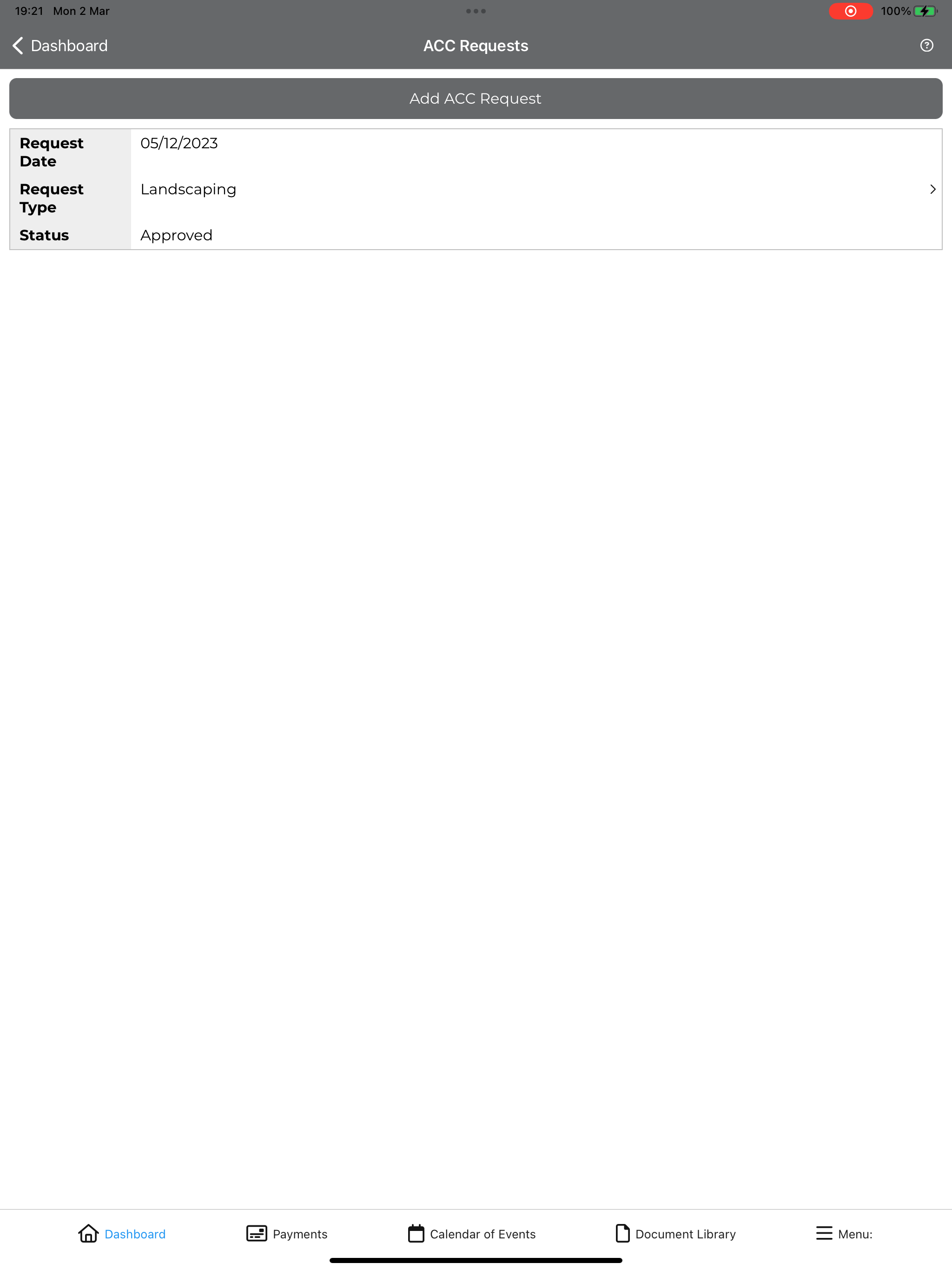 CAMC LLC screenshot 13