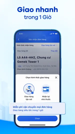 Long Châu - Chuyên gia thuốc screenshot 2