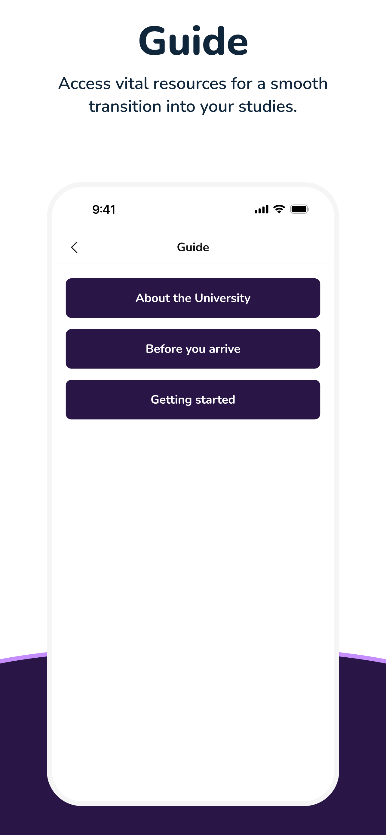 Winchester CampusConnect