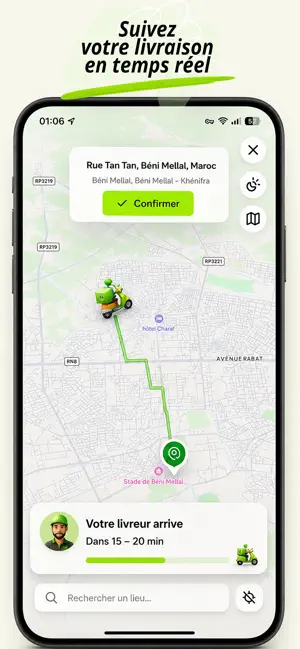 Beepiip screenshot 2