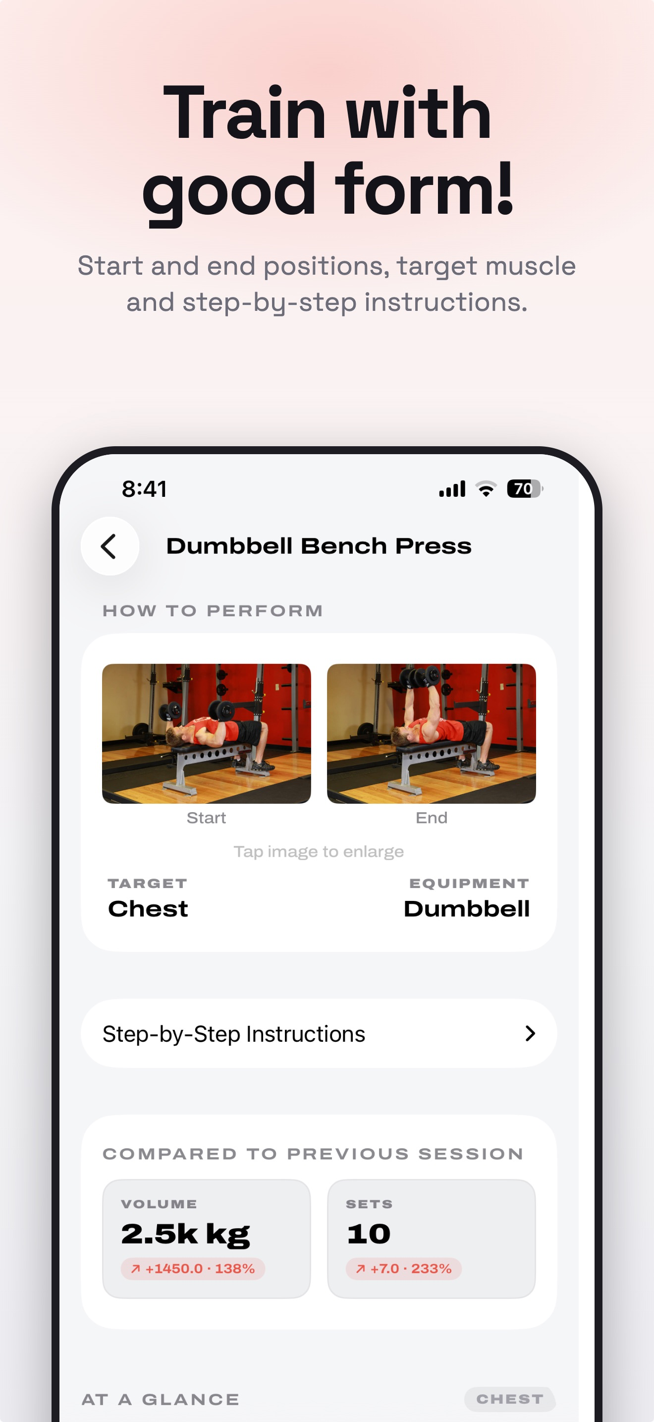 Strongbro: AI Workout Tracker screenshot 7