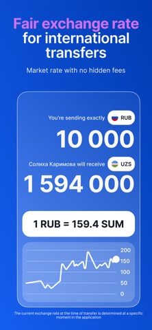 QANDY Money Transfers Screenshot 3 of 5