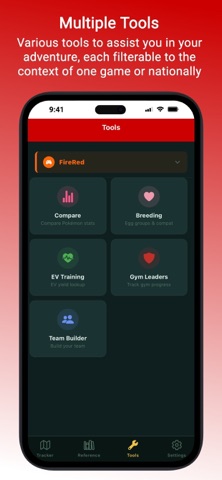 RouteDex: Game Tracker & Guide Screenshot 9 of 10