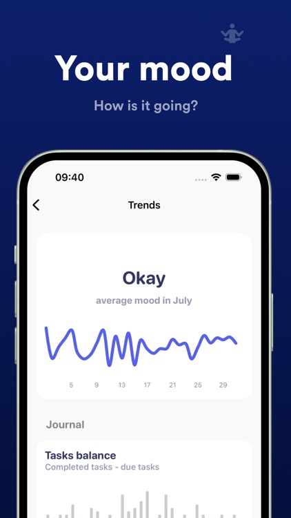 Aware: Daily Bullet Journal screenshot-7