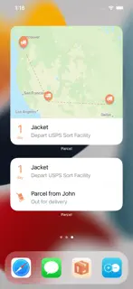 Parcel - Delivery Tracking screenshot 3