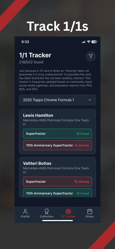 Formula Cardz screenshot 2 of 3