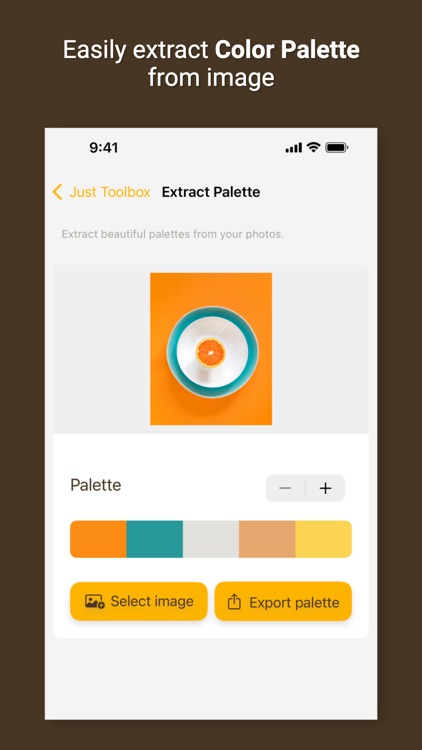 Just Toolbox screenshot-7