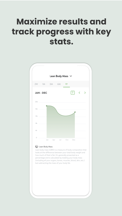 Prolific Fitness Coaching Screenshot