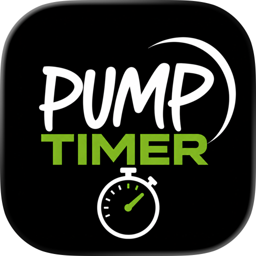 Pump Timer – Gym Rest Timer