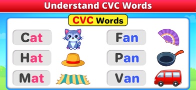 ABC Spelling - Spell & Phonics Screenshot 2 of 7