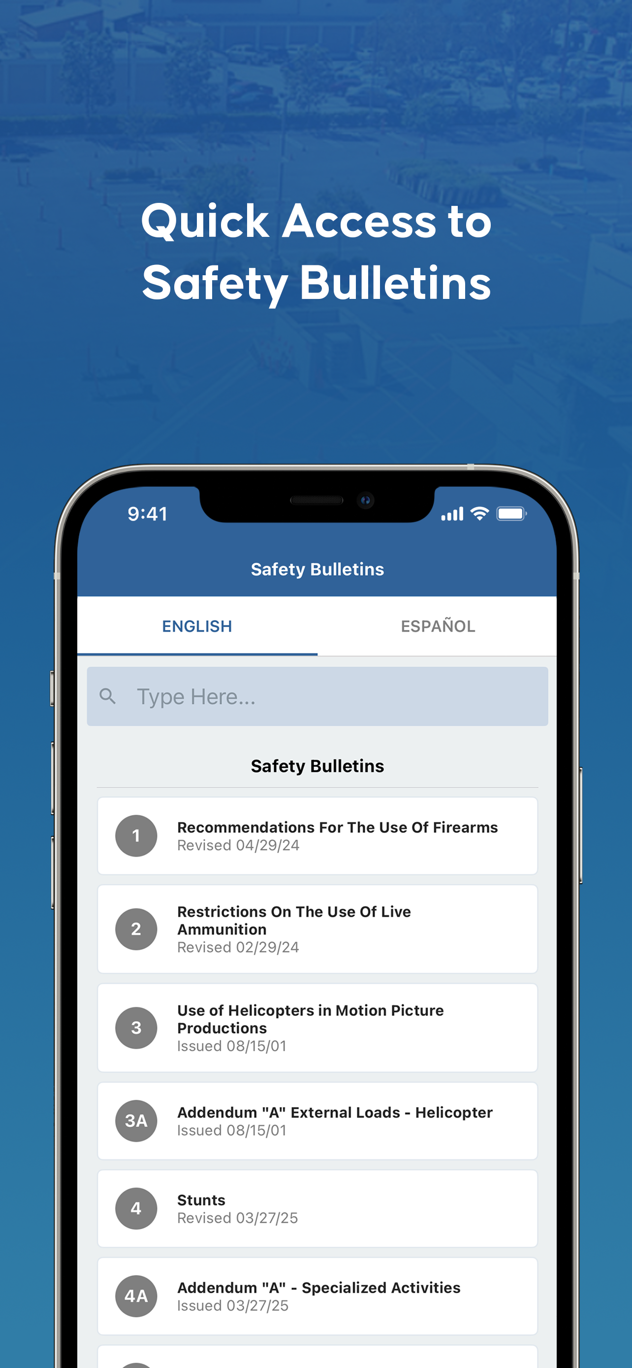 CS Access screenshot 4